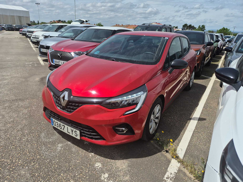 Renault Clio TCe Business 67kW