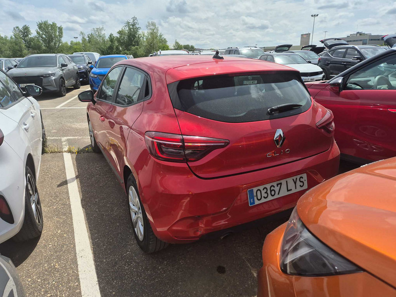 Foto Renault Clio 2