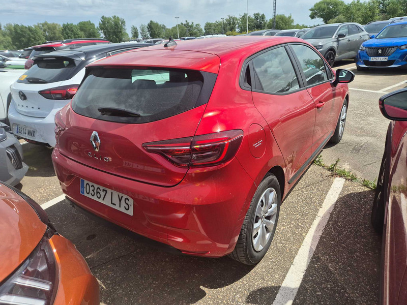 Foto Renault Clio 3