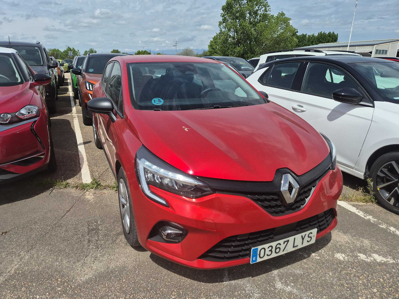 Foto Renault Clio 4