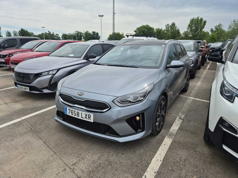 Kia Cee'd Ceed Tourer 1.6 PHEV eDrive Aut. 