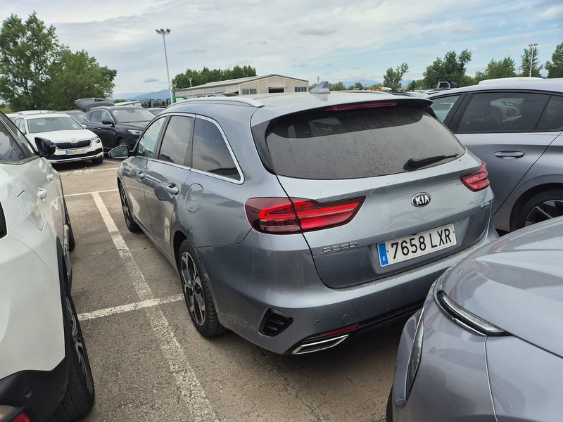 Foto Kia Cee'd Ceed Tourer 1.6 PHEV eDrive Aut. 2