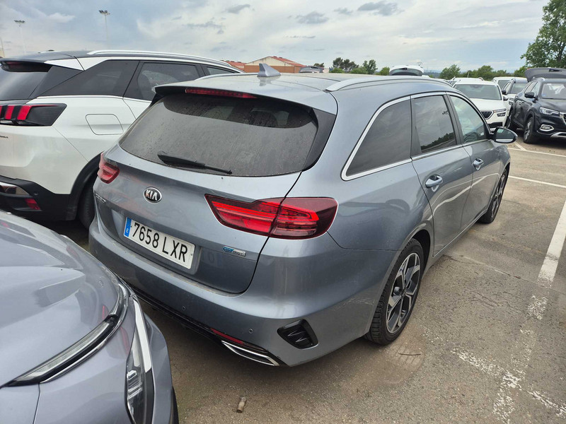 Foto Kia Cee'd Ceed Tourer 1.6 PHEV eDrive Aut. 3