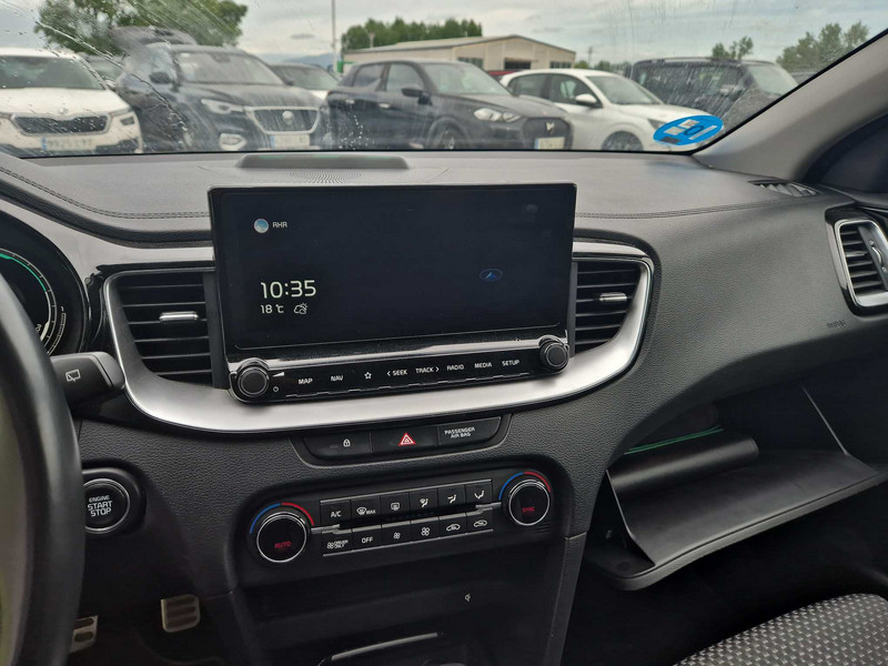 Foto Kia Cee'd Ceed Tourer 1.6 PHEV eDrive Aut. 9