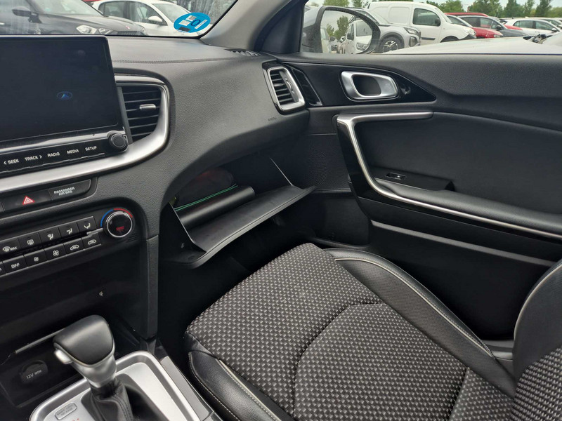 Foto Kia Cee'd Ceed Tourer 1.6 PHEV eDrive Aut. 10