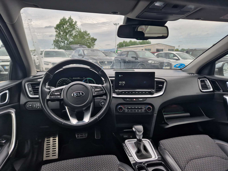 Foto Kia Cee'd Ceed Tourer 1.6 PHEV eDrive Aut. 13