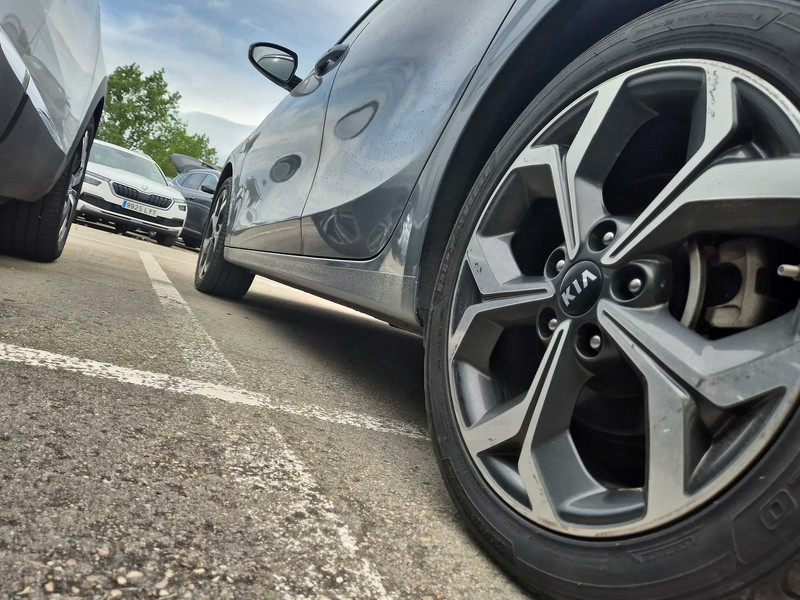 Foto Kia Cee'd Ceed Tourer 1.6 PHEV eDrive Aut. 17