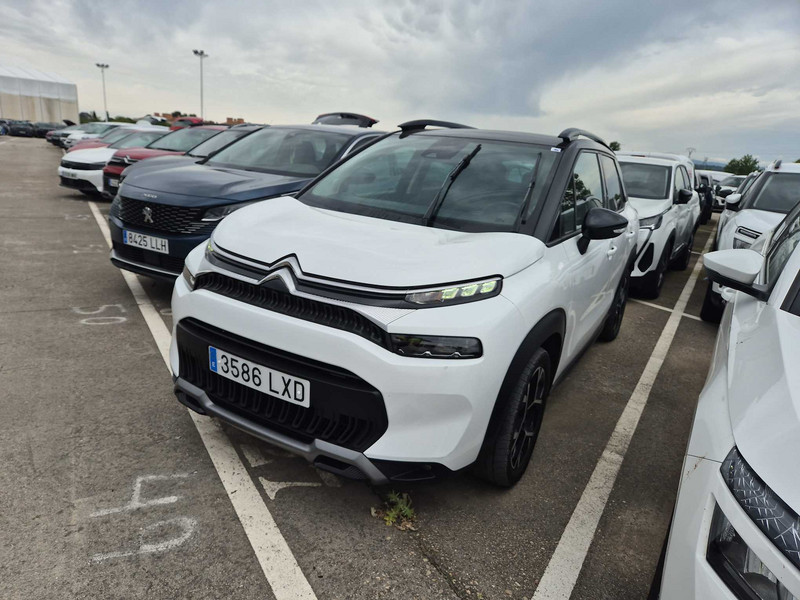 Citroën C3 Aircross BlueHDi S&S Shine Pack EAT6 120