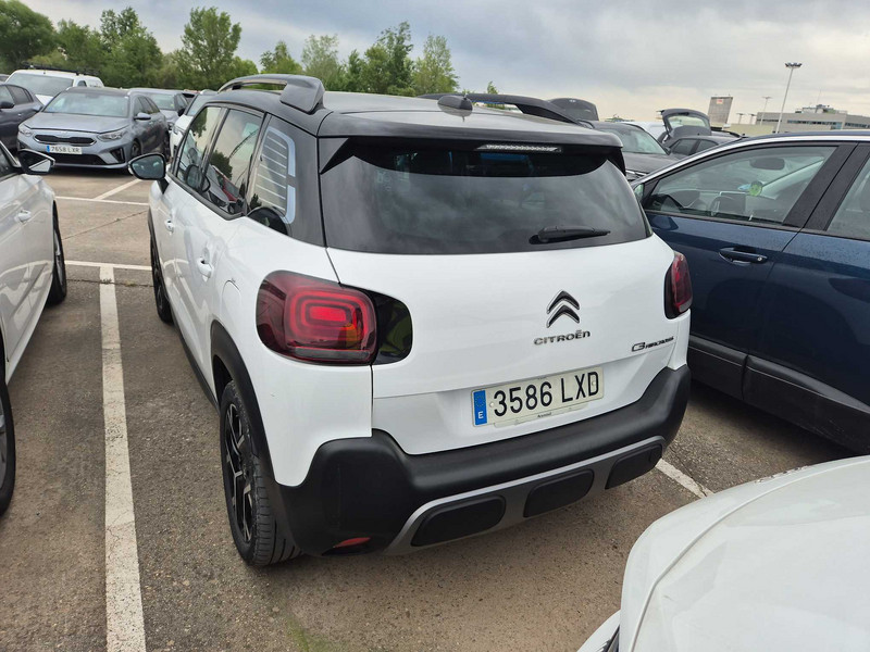 Foto Citroën C3 Aircross 2