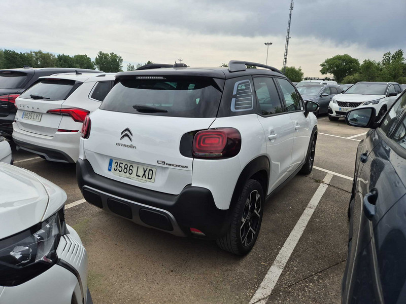 Foto Citroën C3 Aircross 3