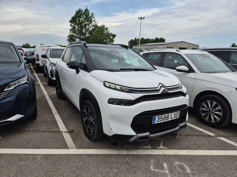 Foto Citroën C3 Aircross 4