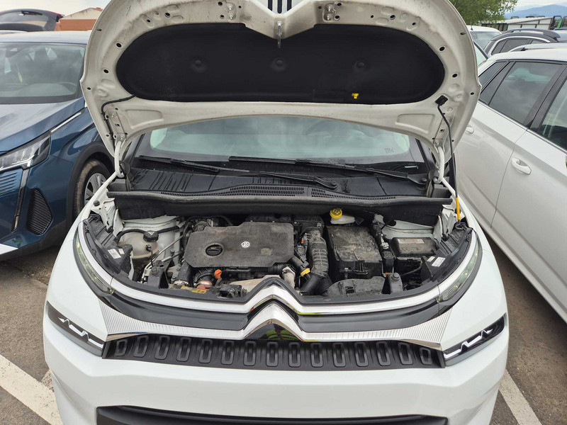Foto Citroën C3 Aircross 8
