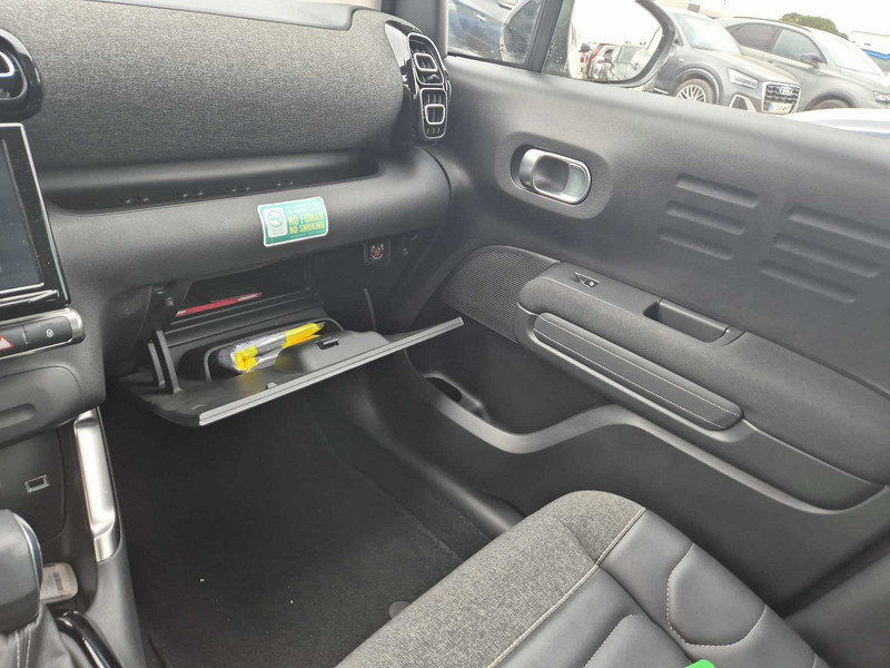 Foto Citroën C3 Aircross 11