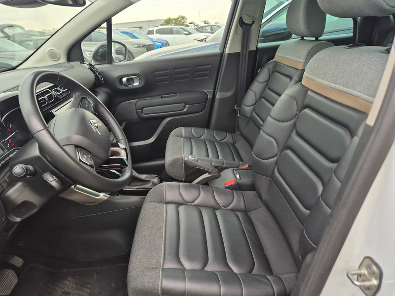 Foto Citroën C3 Aircross 12