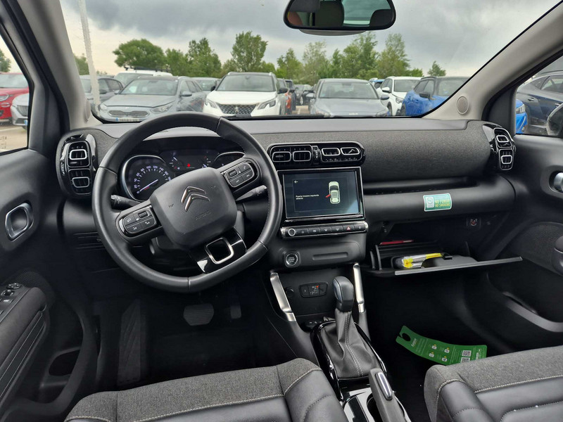 Foto Citroën C3 Aircross 15
