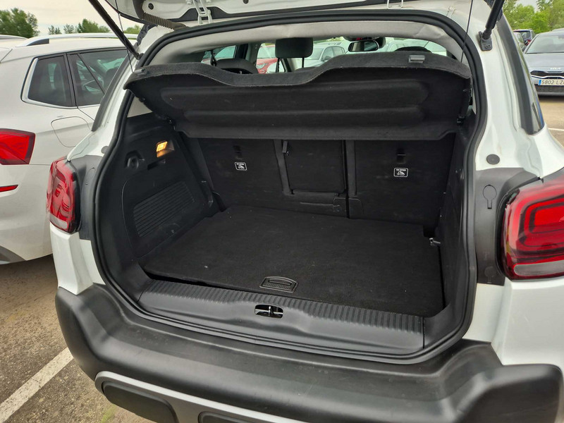 Foto Citroën C3 Aircross 17