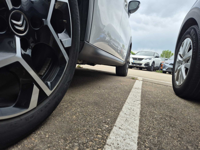 Foto Citroën C3 Aircross 19