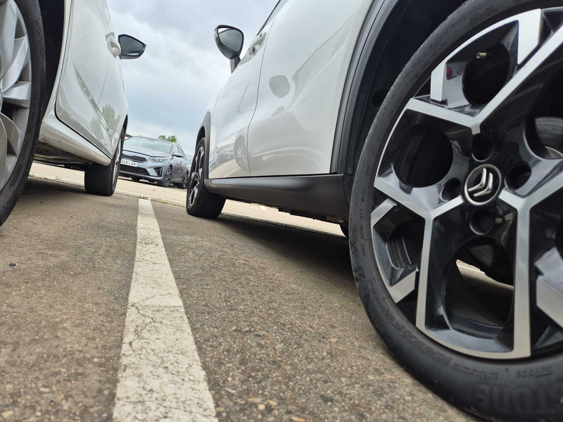 Foto Citroën C3 Aircross 20