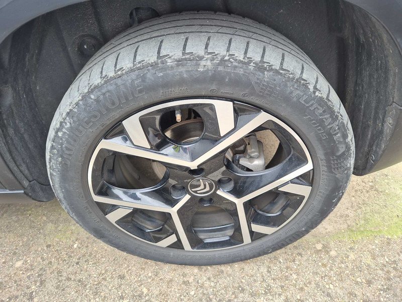 Foto Citroën C3 Aircross 22