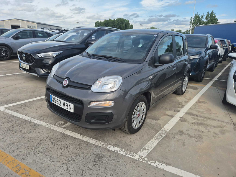 Fiat Panda 1.0 Gse Hybrid