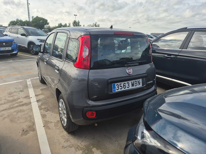Foto Fiat Panda 2