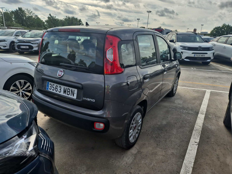 Foto Fiat Panda 3