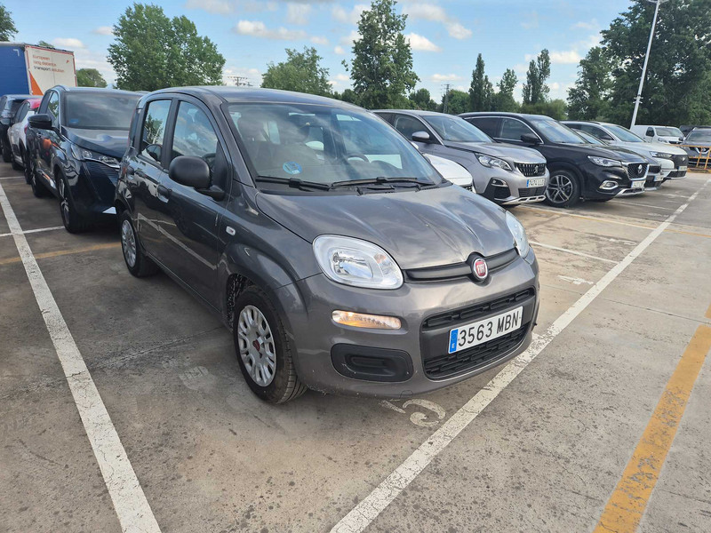 Foto Fiat Panda 4