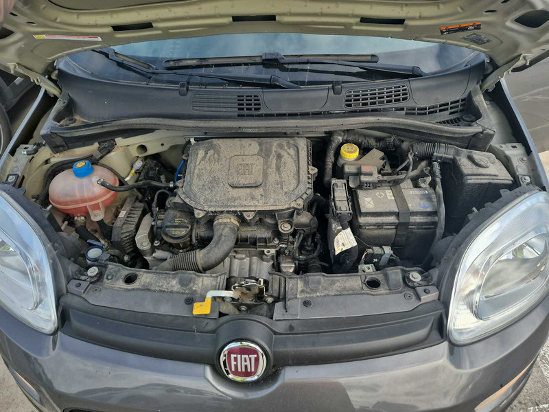 Foto Fiat Panda 7