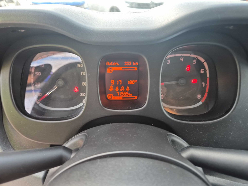 Foto Fiat Panda 8