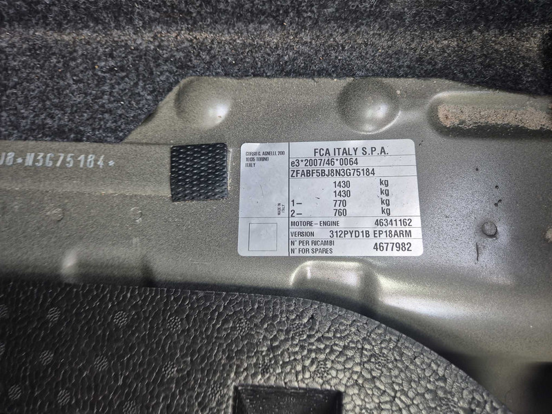 Foto Fiat Panda 17