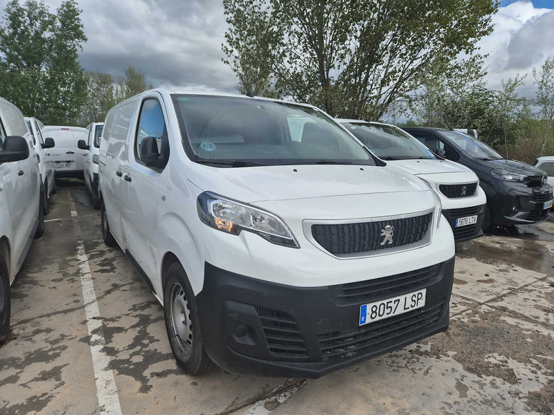 Foto Peugeot Expert 4