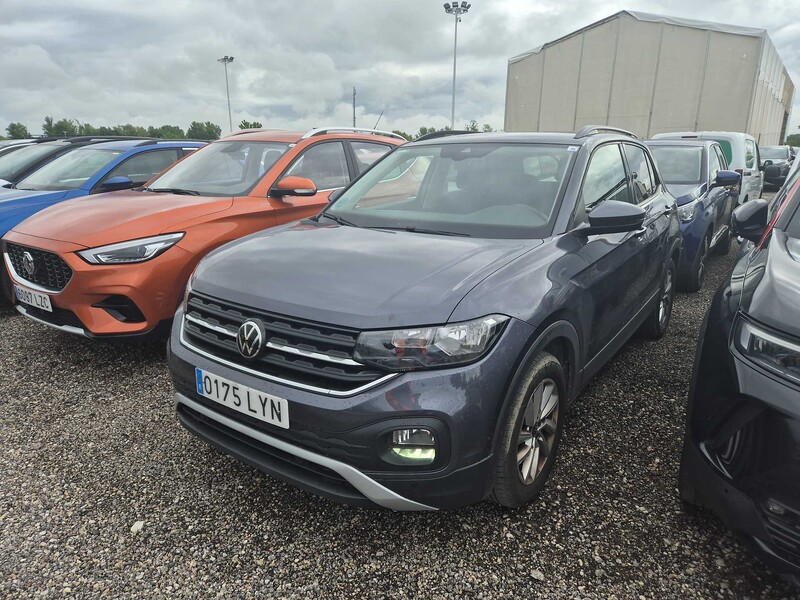 Volkswagen T-CROSS 1.0 TSI Advance
