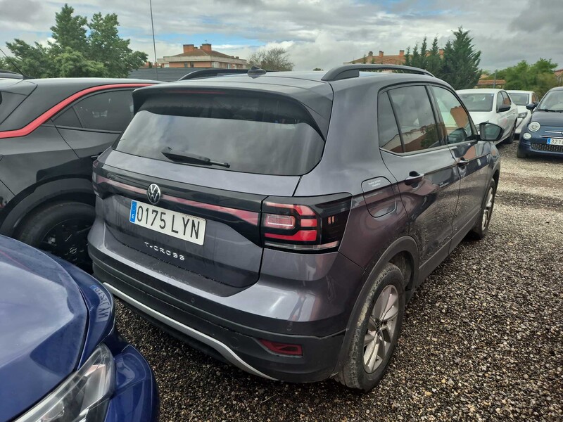 Foto Volkswagen T-CROSS 3