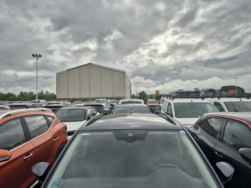 Foto Volkswagen T-CROSS 6
