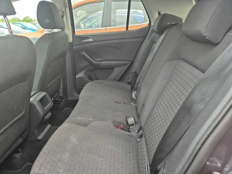 Foto Volkswagen T-CROSS 13