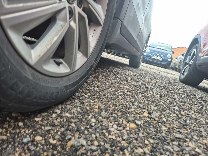 Foto Volkswagen T-CROSS 18