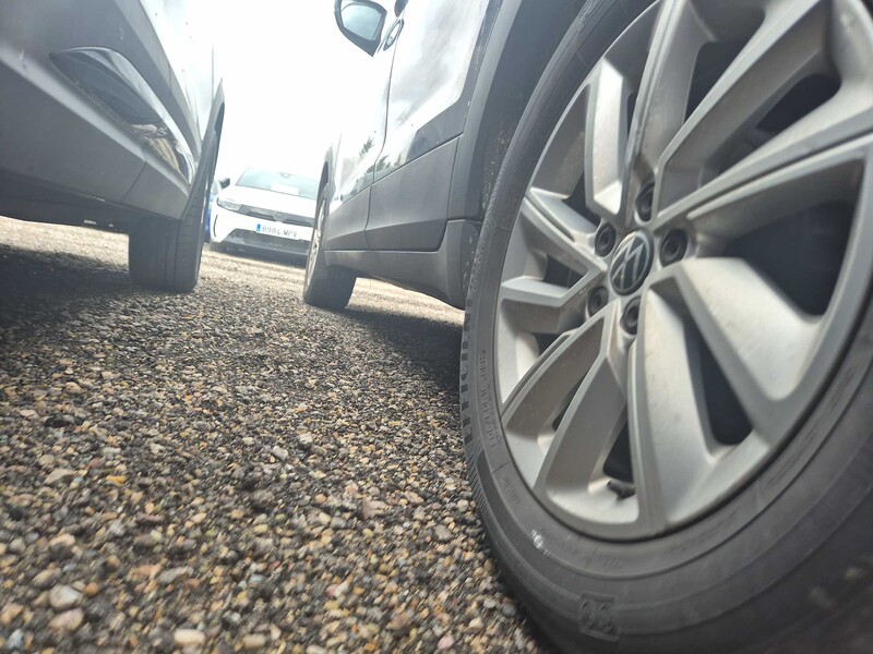 Foto Volkswagen T-CROSS 19