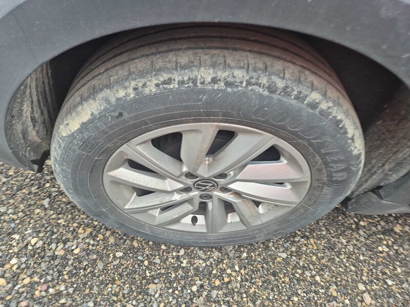 Foto Volkswagen T-CROSS 22