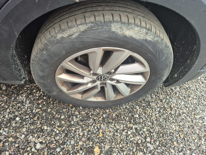 Foto Volkswagen T-CROSS 23