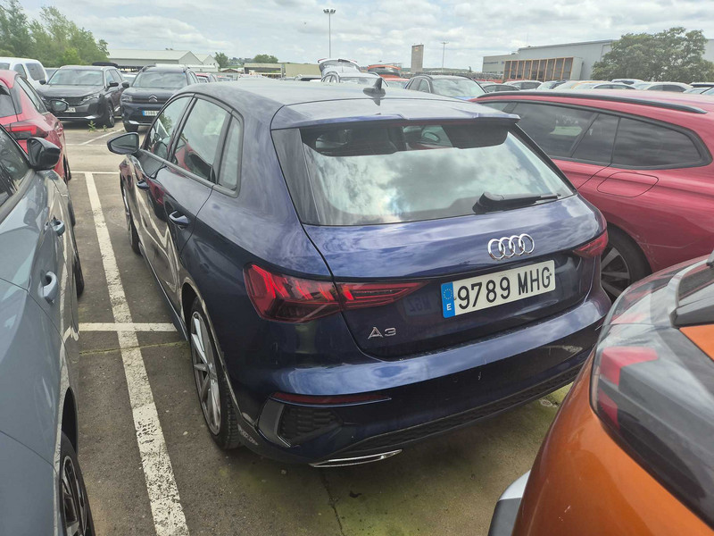 Foto Honda A3 2