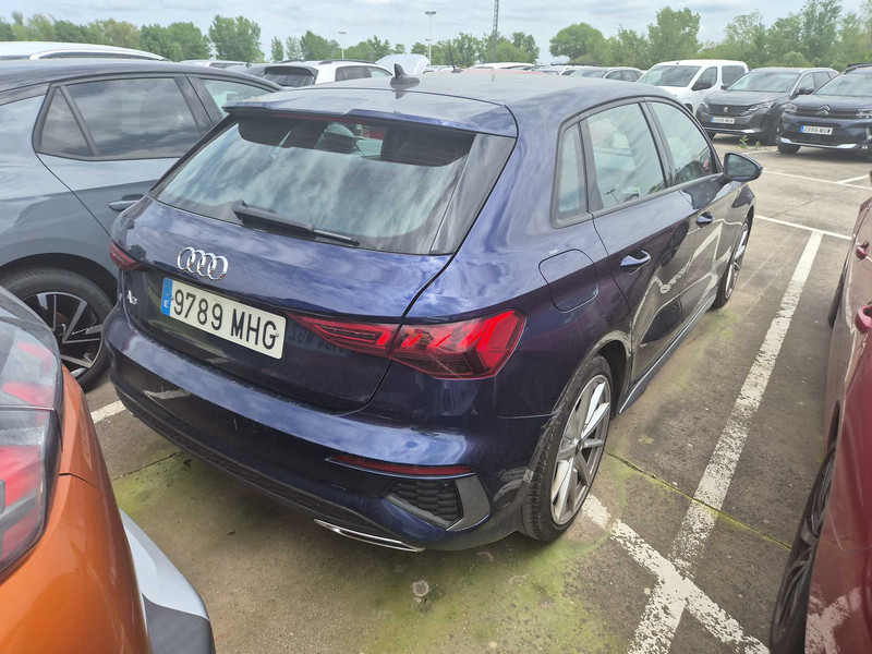 Foto Honda A3 3