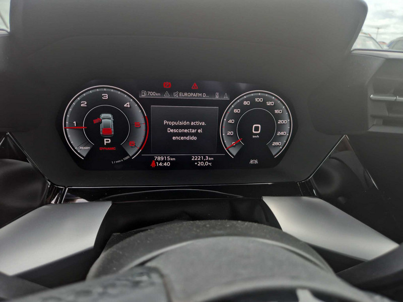 Foto Honda A3 8