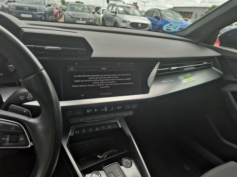 Foto Honda A3 9