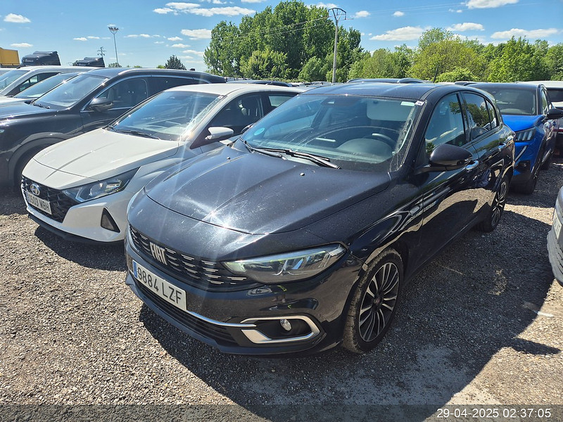 Fiat Tipo 1.0 Live