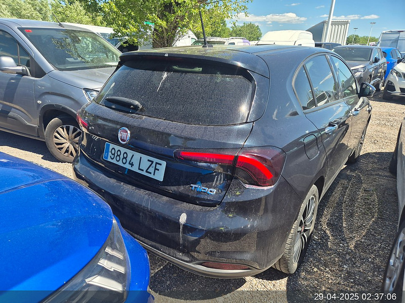Foto Fiat Tipo 3
