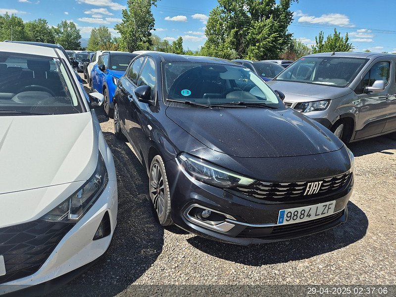 Foto Fiat Tipo 4