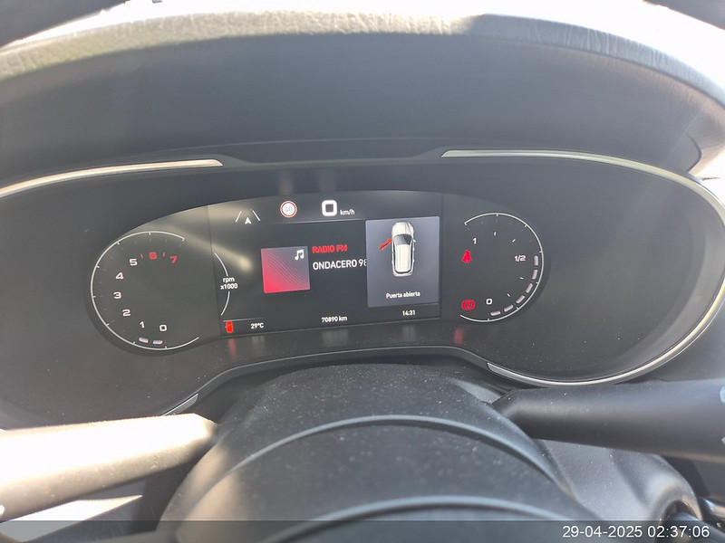 Foto Fiat Tipo 8