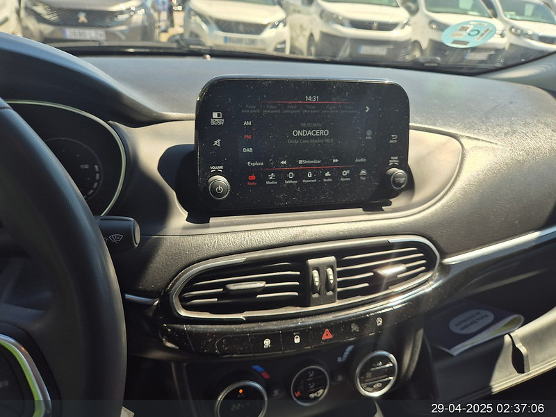 Foto Fiat Tipo 9