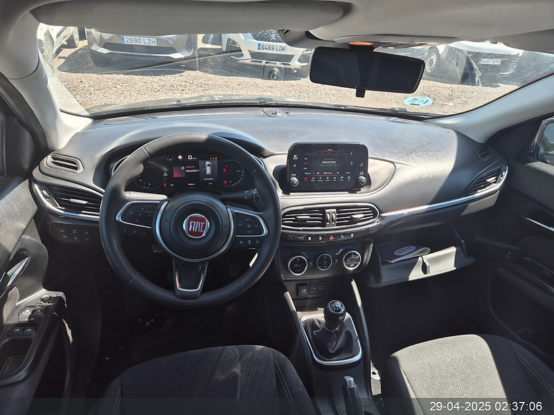 Foto Fiat Tipo 13