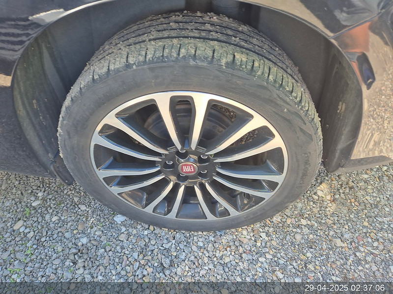Foto Fiat Tipo 20